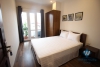 Brandnew apartment for rent in the central district Hai Ba Trung, Hanoi
